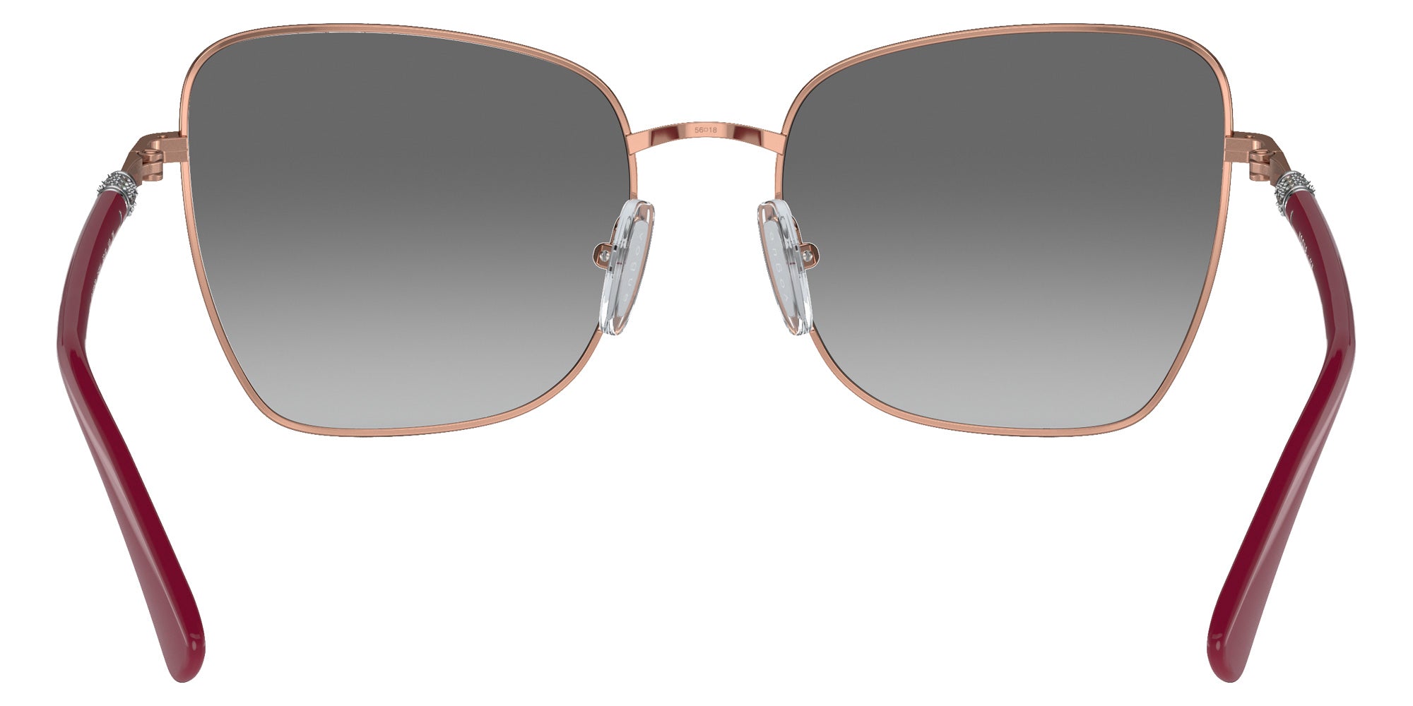 vogue eyewear VO4277SB 515211 56 - Rose Gold / Gradient Gray #id:vo4277sb515211_s:100115