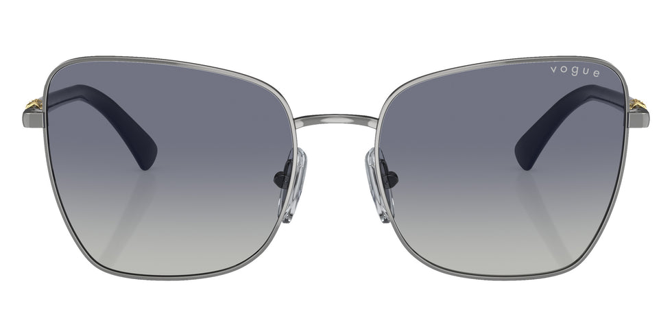 vogue eyewear VO4277SB 548/4L 56 - Gunmetal / Gray Gradient Blue #id:vo4277sb5484l_s:102100