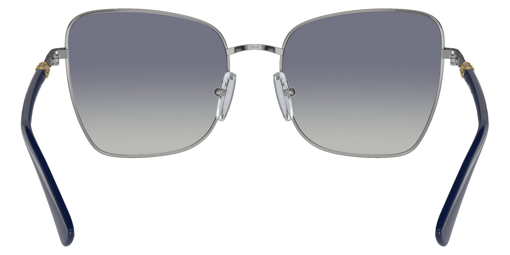 vogue eyewear VO4277SB 548/4L 56 - Gunmetal / Gray Gradient Blue #id:vo4277sb5484l_s:102115