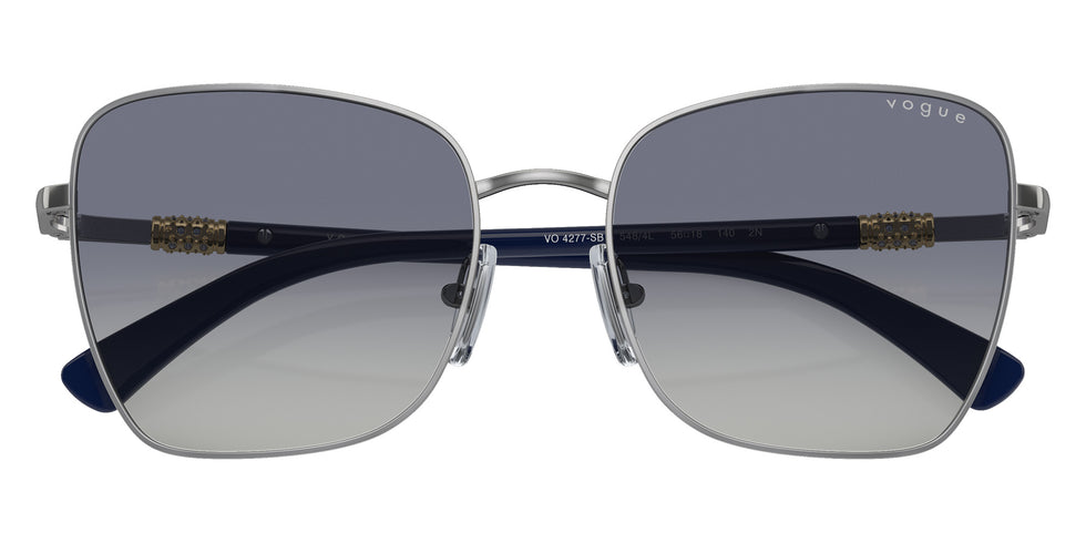 vogue eyewear VO4277SB 548/4L 56 - Gunmetal / Gray Gradient Blue #id:vo4277sb5484l_s:102125