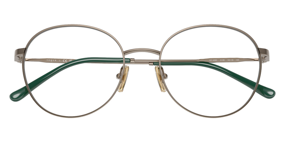 vogue eyewear VO4280 5138 52 - Light Brown #id:vo42805138_s:100125