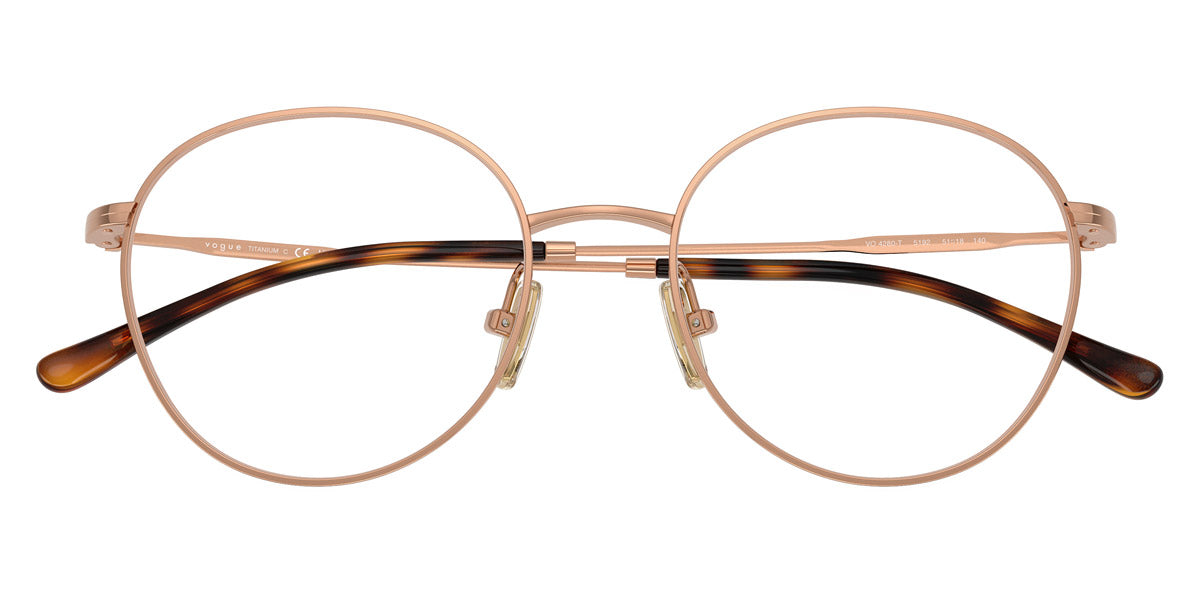 vogue eyewear VO4280T 5192 51 - Rose Gold