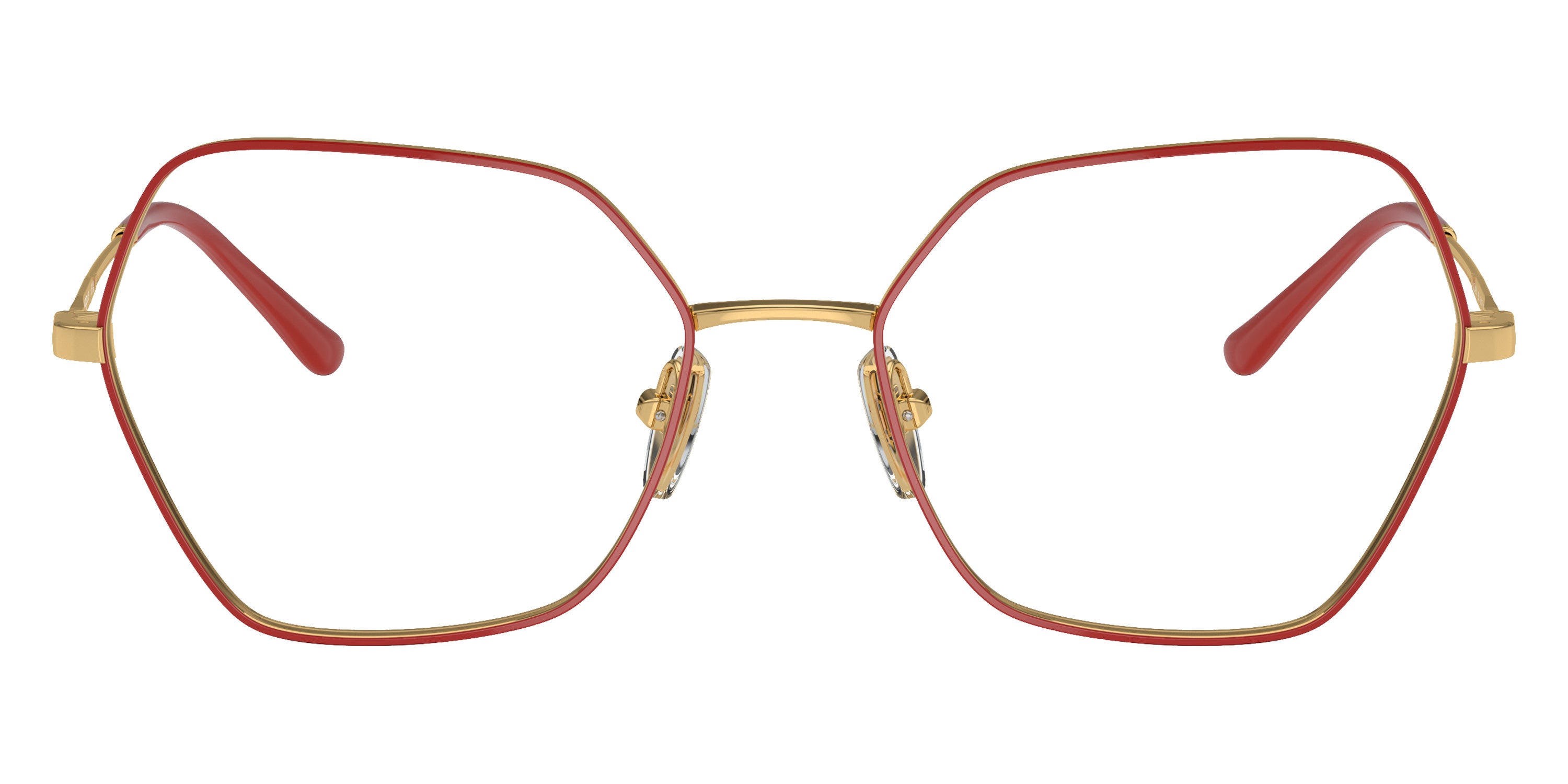 vogue eyewear VO4281 280 52 - Top Red/Gold