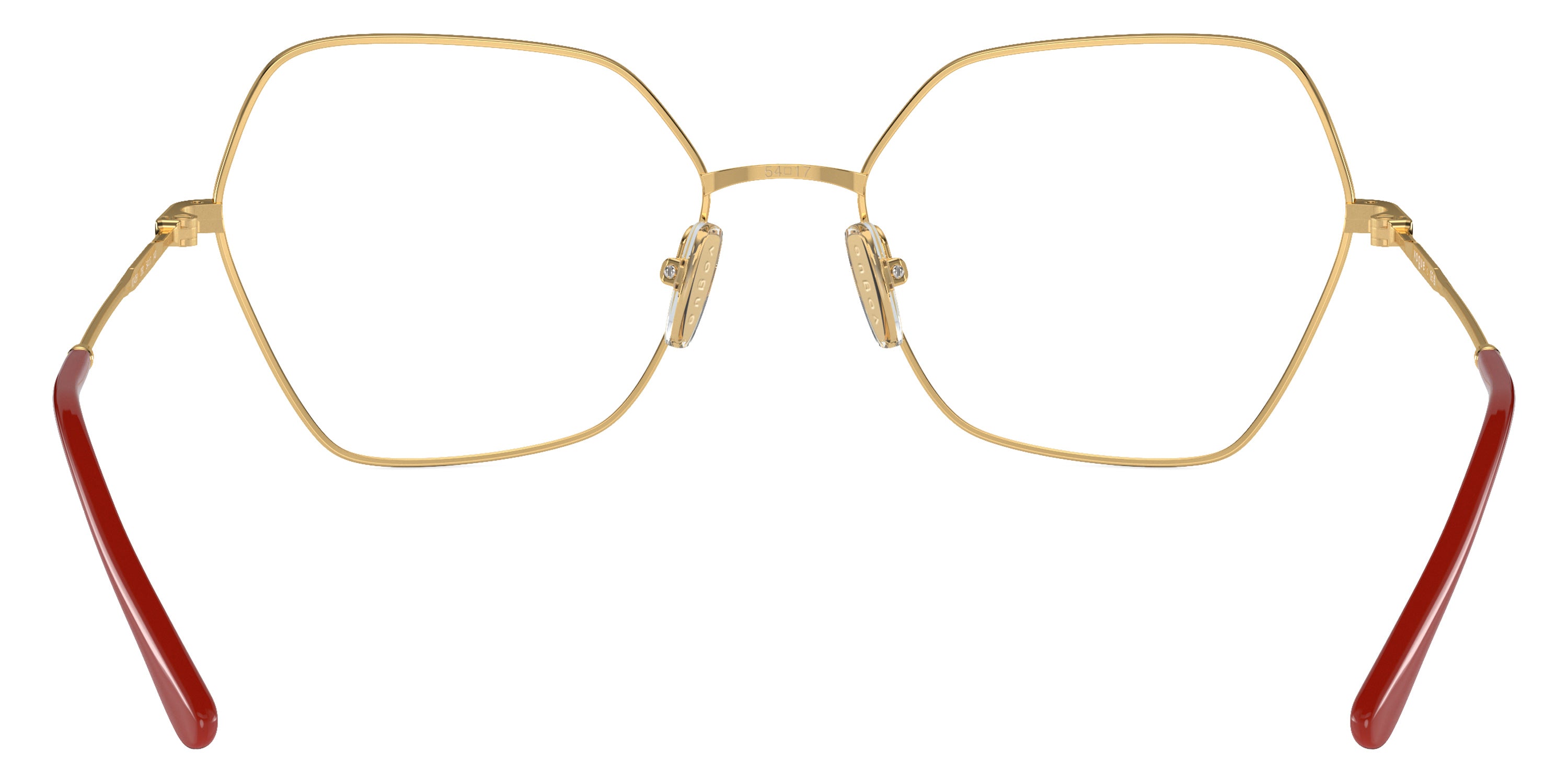 vogue eyewear VO4281 280 52 - Top Red/Gold