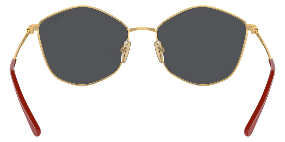 vogue eyewear VO4282S 280/87 56 - Gold / Dark Gray