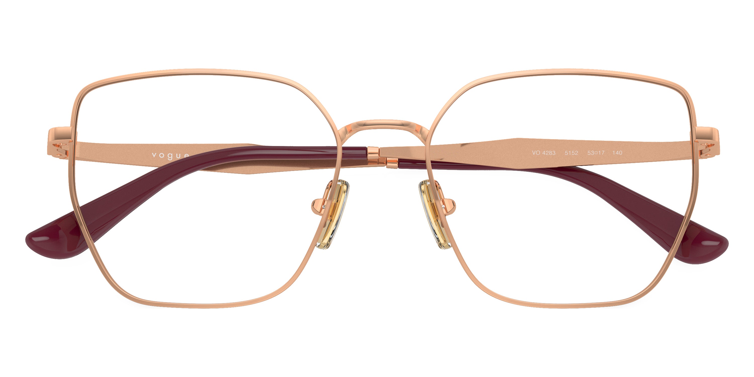 vogue eyewear VO4283 5152 53 - Rose Gold