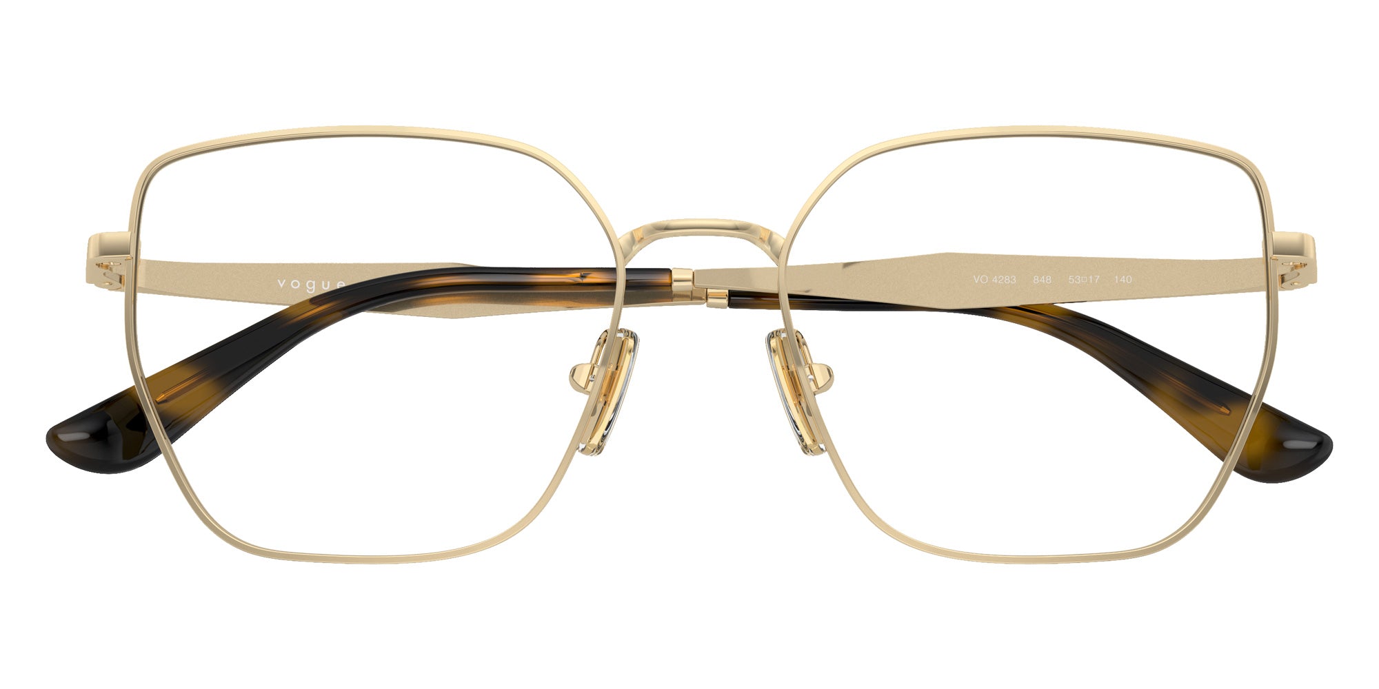 vogue eyewear VO4283 848 53 - Pale Gold #id:vo4283848_s:100125