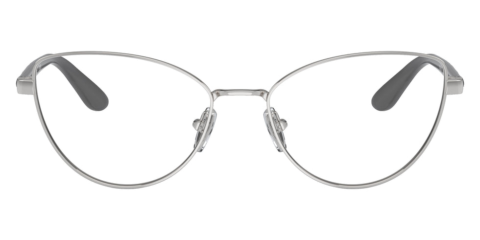 vogue eyewear VO4285 323 53 - Silver/Full Dark Gray