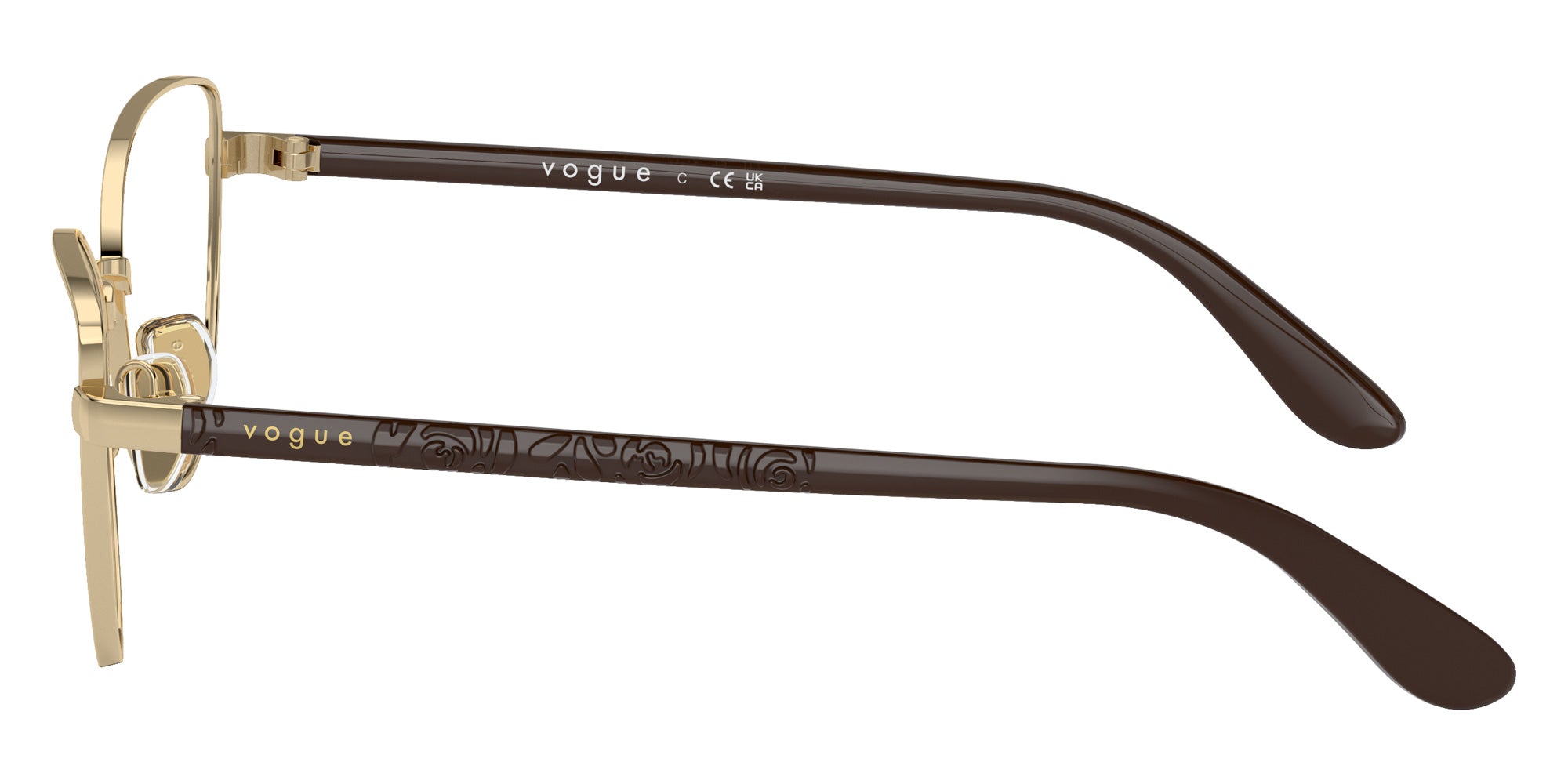 vogue eyewear VO4285 848 53 - Pale Gold #id:vo4285848_s:100110