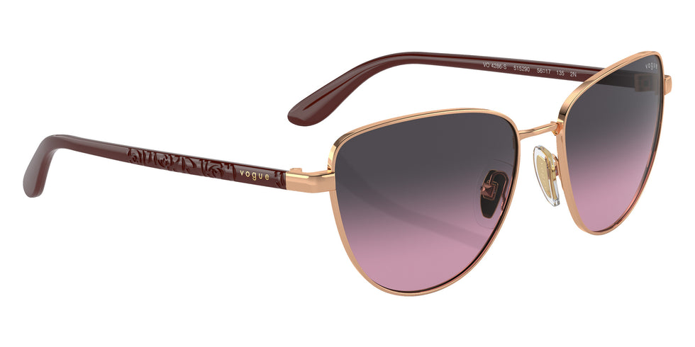 vogue eyewear VO4286S 515290 56 - Rose Gold #id:vo4286s515290_s:100120
