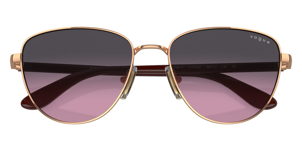 vogue eyewear VO4286S 515290 56 - Rose Gold #id:vo4286s515290_s:100125