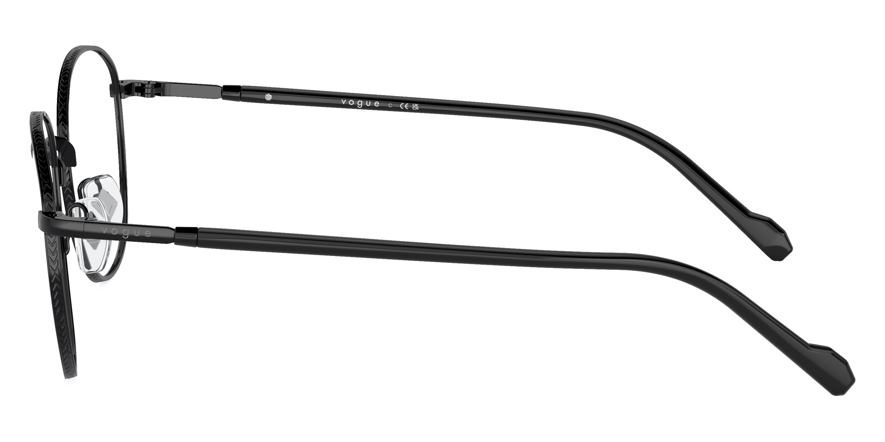 vogue eyewear VO4291 352 52 - Black