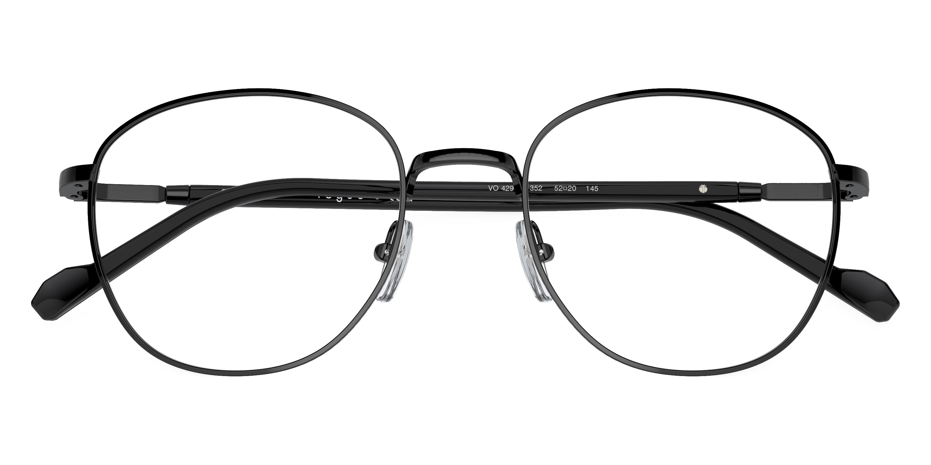 vogue eyewear VO4291 352 52 - Black