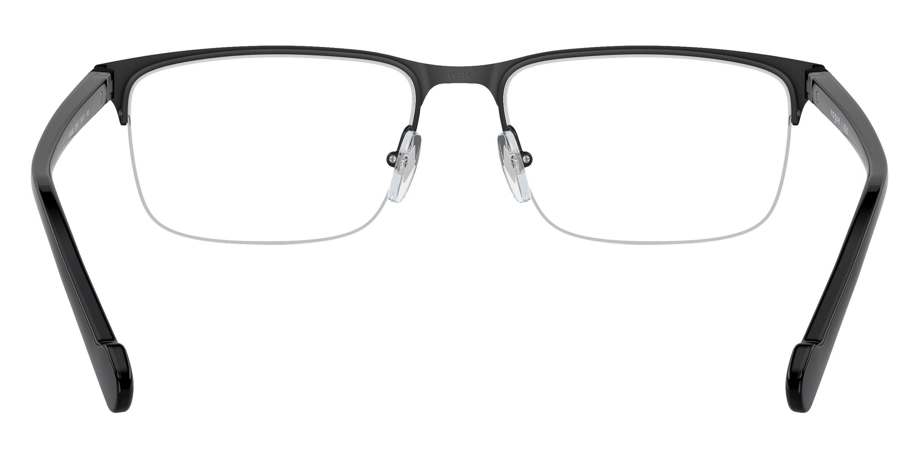 vogue eyewear VO4292 352S 56 - Matt Black/Black