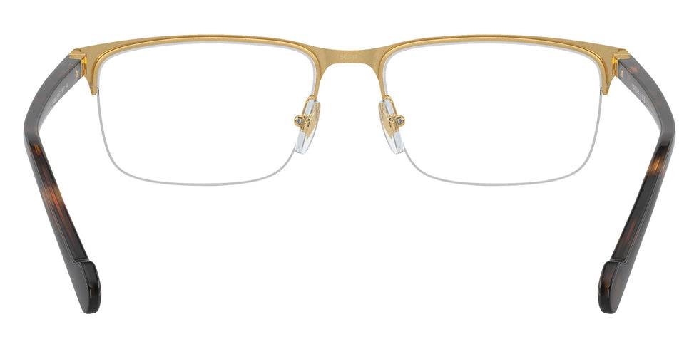 vogue eyewear VO4292 5190S 56 - Top Matte Brown/Gold #id:vo42925190s_s:104115