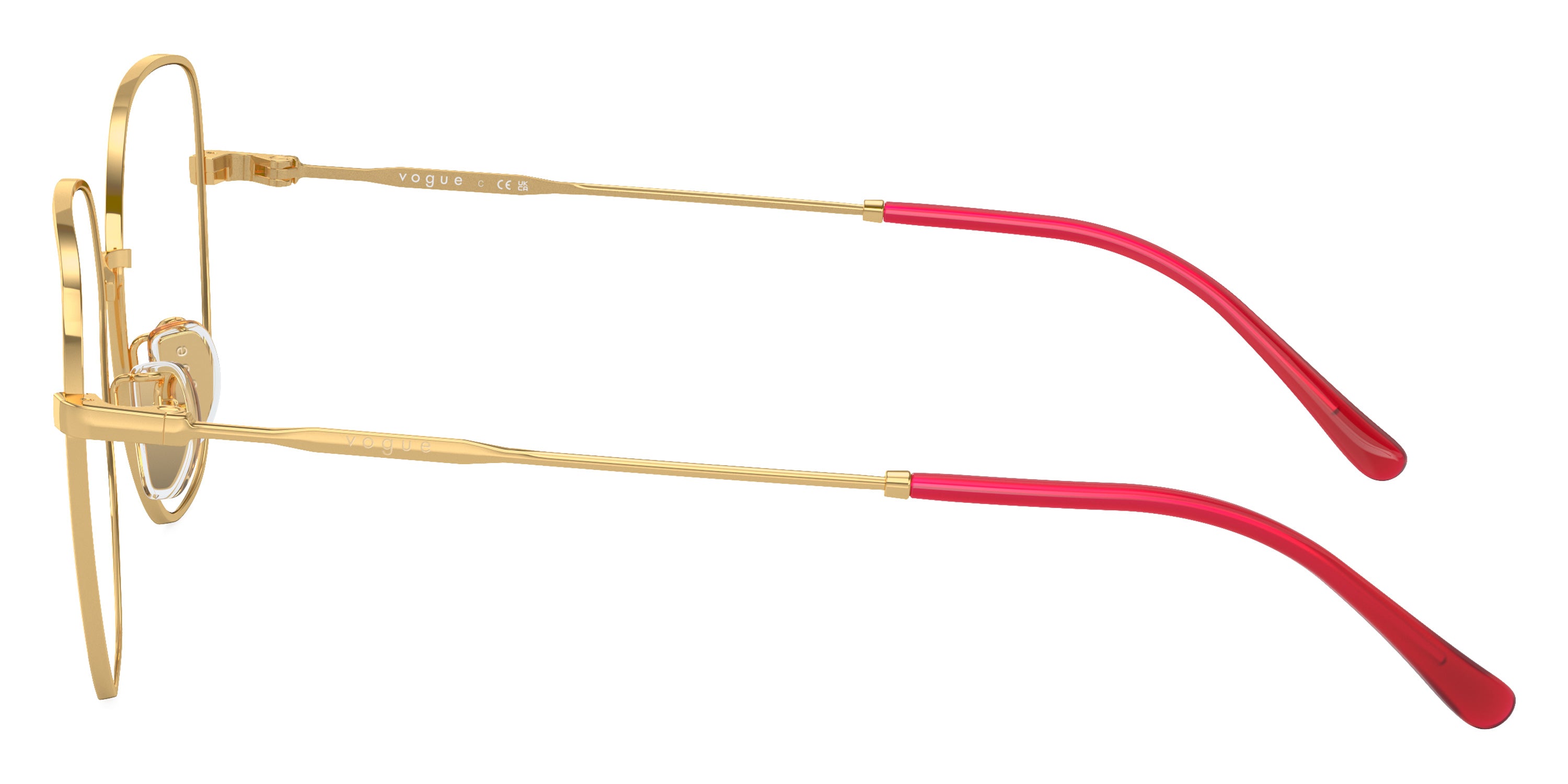 vogue eyewear VO4296D 280 54 - Gold