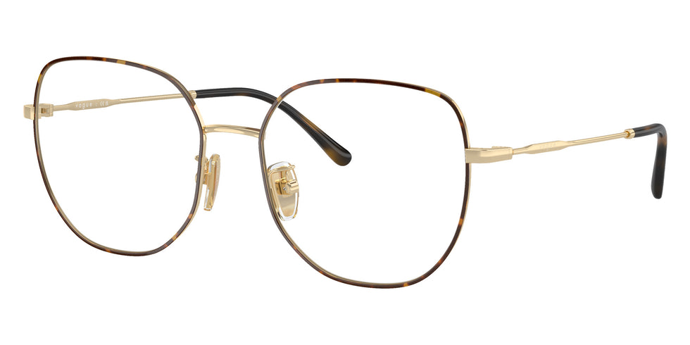 vogue eyewear VO4296D 5078 54 - Top Havana/Pale Gold #id:vo4296d5078_s:100105