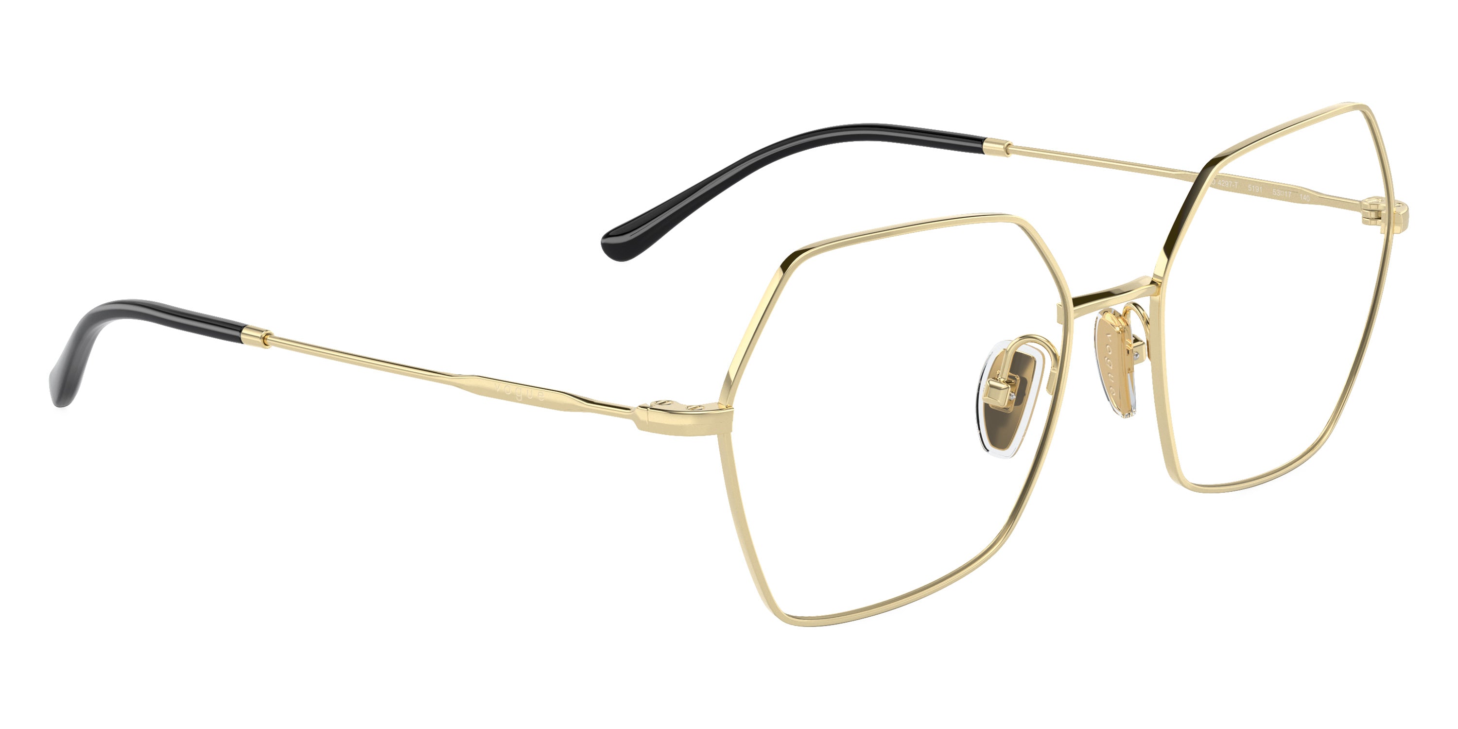 vogue eyewear VO4297T 5191 53 - Light Gold