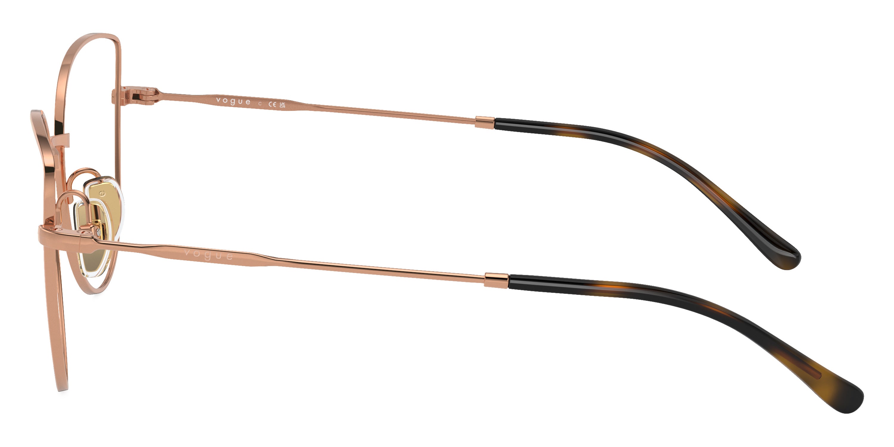 vogue eyewear VO4298T 5192 53 - Rose Gold