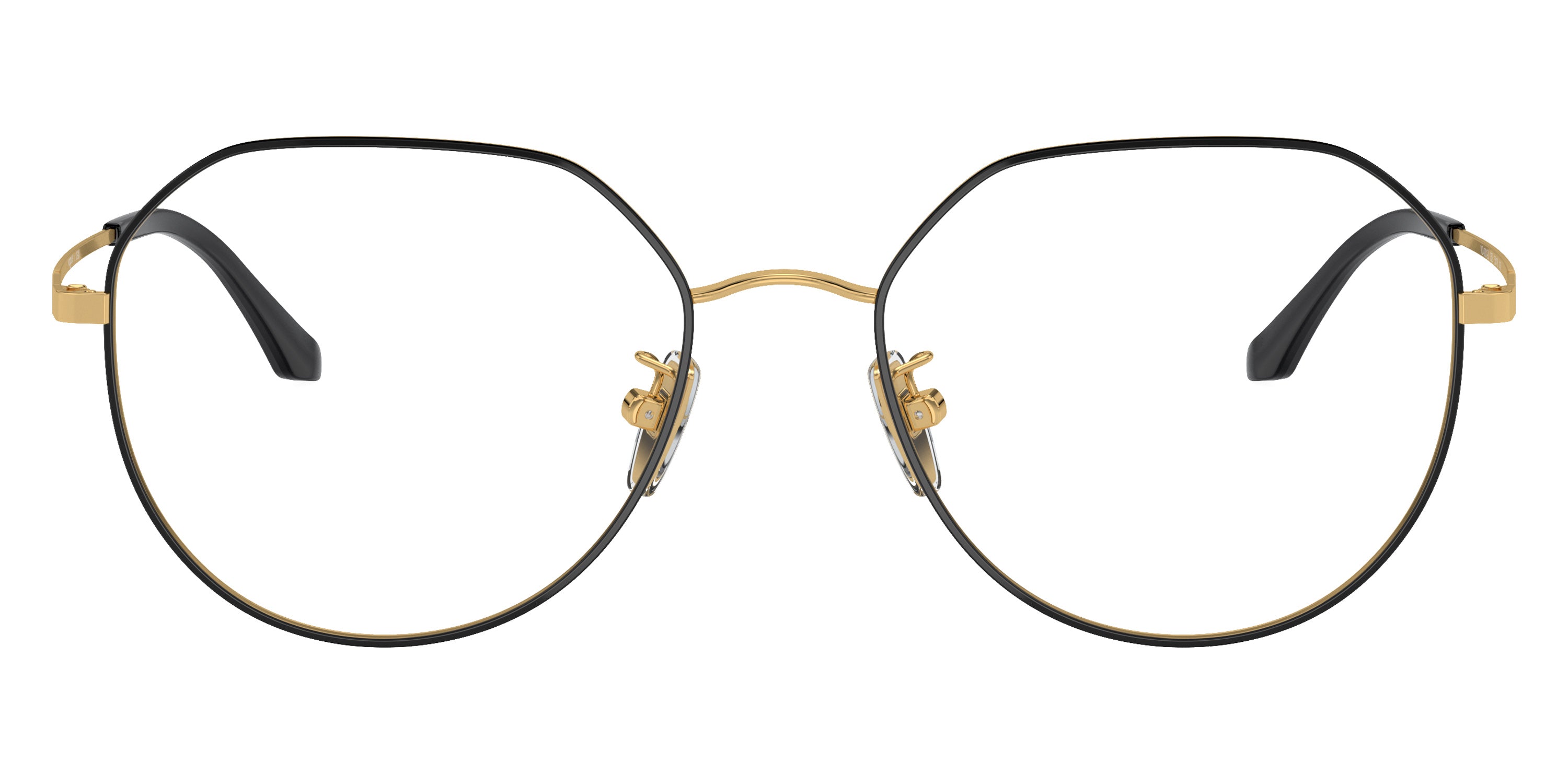 vogue eyewear VO4301D 352 55 - Top Black/Gold