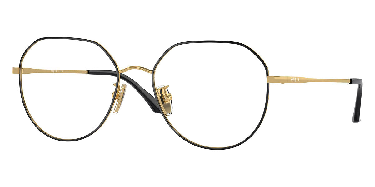 vogue eyewear VO4301D 352 55 - Top Black/Gold