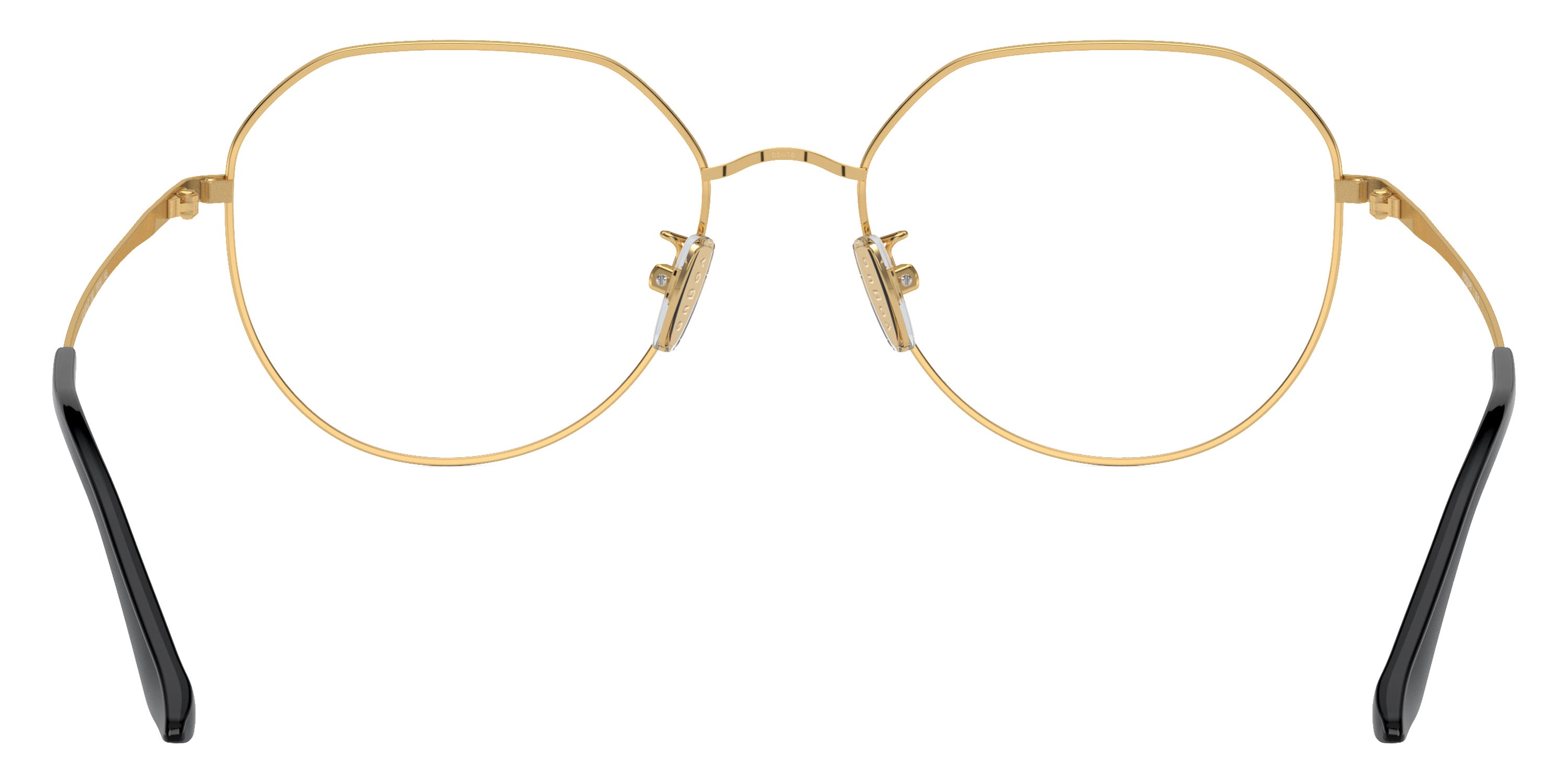 vogue eyewear VO4301D 352 55 - Top Black/Gold