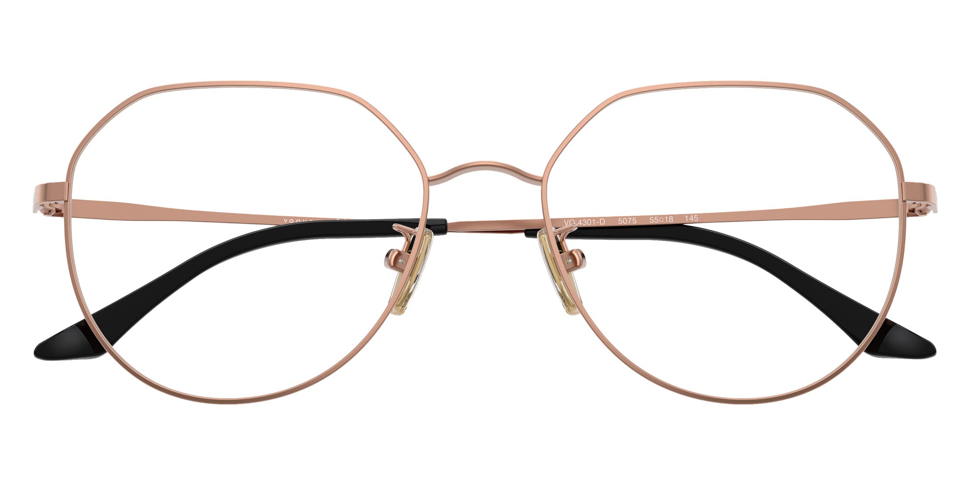 vogue eyewear VO4301D 5075 55 - Matte Rose Gold #id:vo4301d5075_s:102125