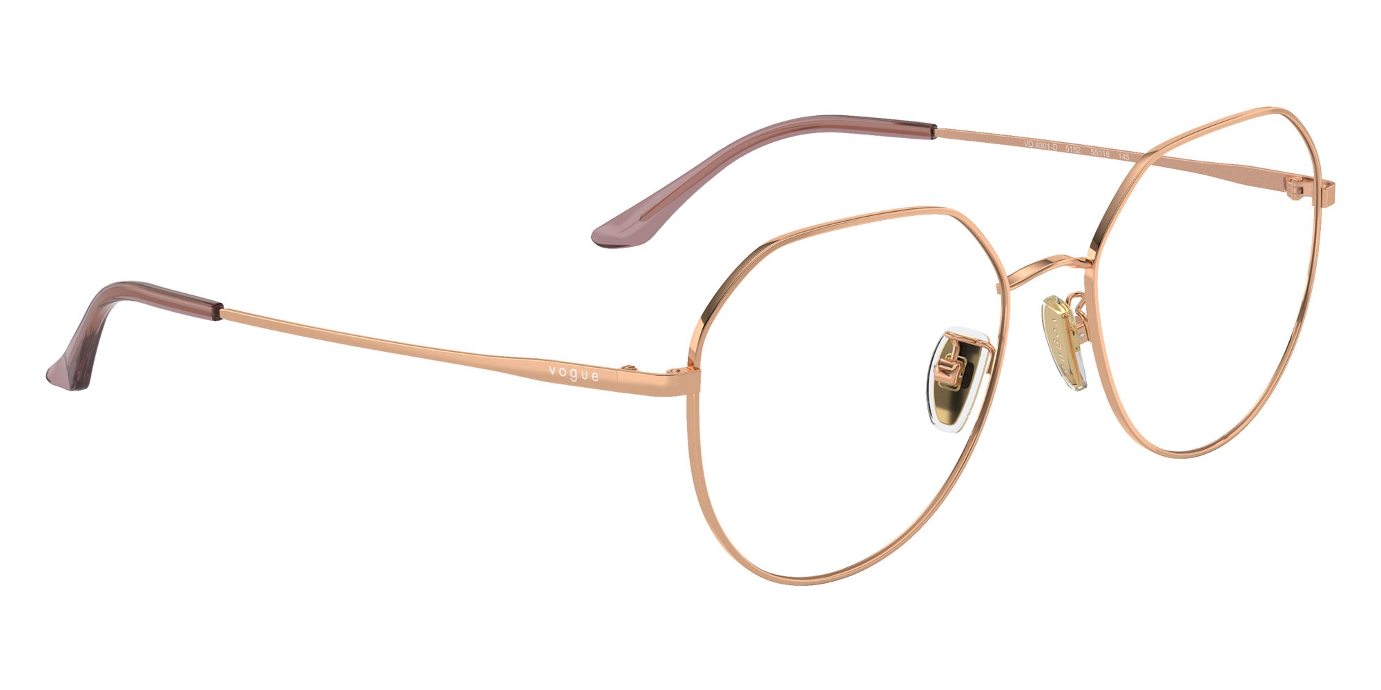 vogue eyewear VO4301D 5152 55 - Rose Gold #id:vo4301d5152_s:104120