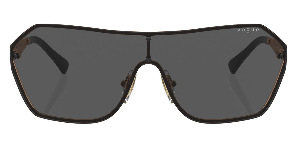 vogue eyewear VO4302S 515287 141 - Rose Gold / Dark Gray #id:vo4302s515287_s:100100