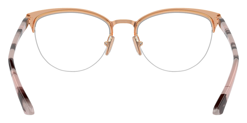 vogue eyewear VO4304 5170 53 - Top Bordeaux/Rose Gold #id:vo43045170_s:102115
