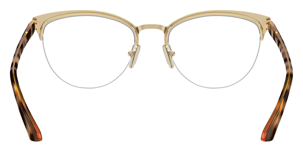 vogue eyewear VO4304 5199 51 - Top Brown/Pale Gold #id:vo43045199_s:100115