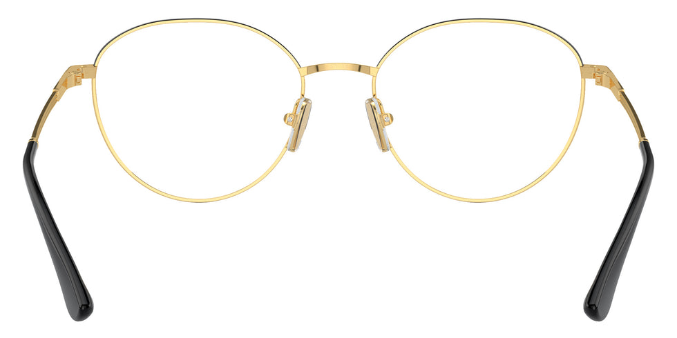 vogue eyewear VO4306 280 53 - Gold/Top Black #id:vo4306280_s:100115