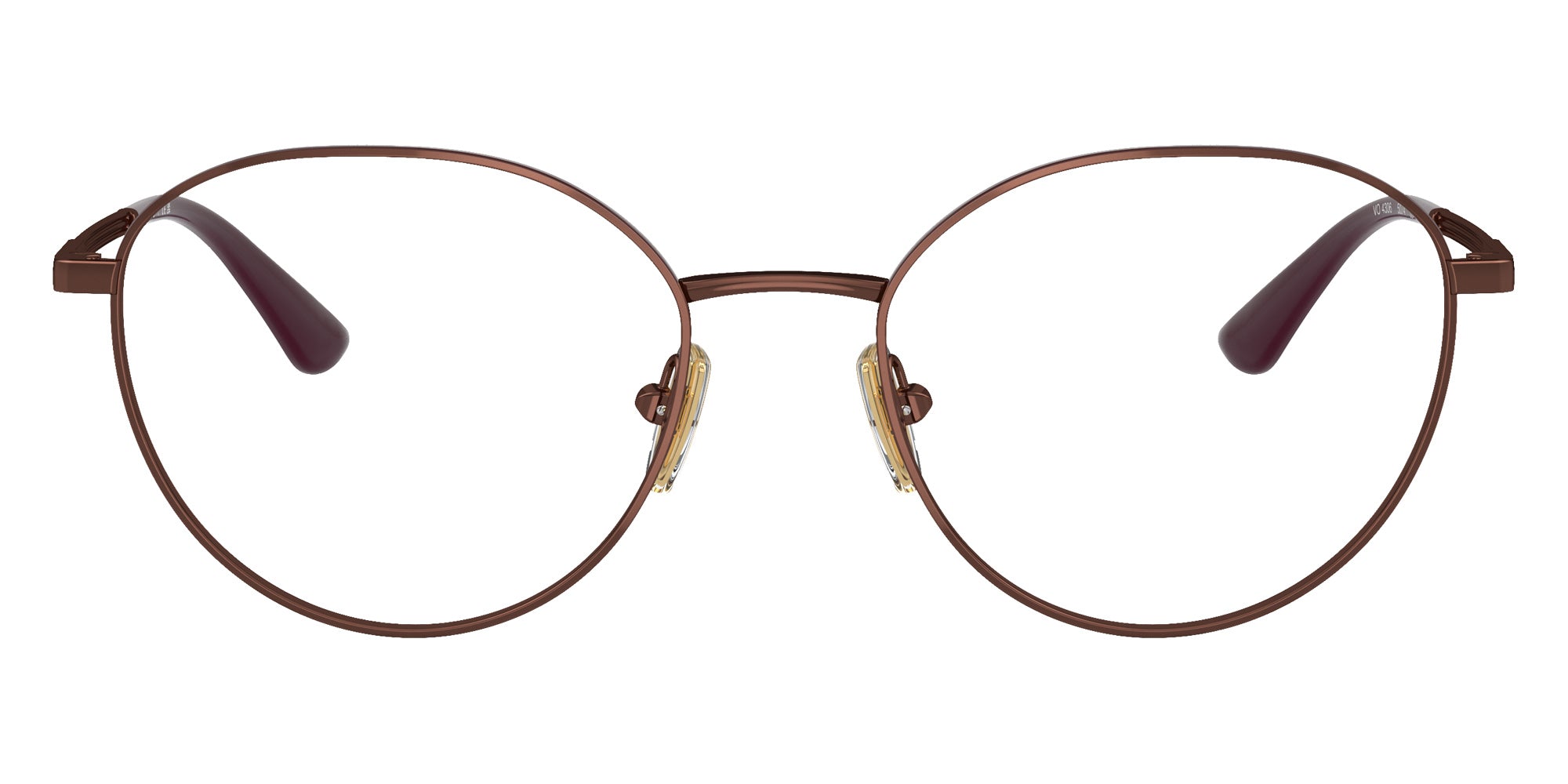 vogue eyewear VO4306 5074 53 - Copper/Top Bordeaux #id:vo43065074_s:102100