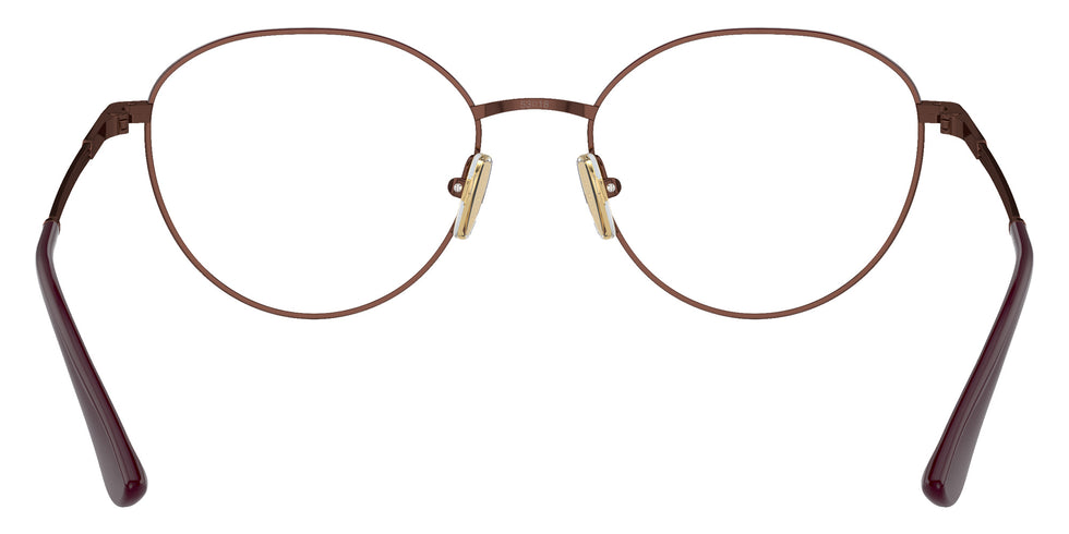 vogue eyewear VO4306 5074 53 - Copper/Top Bordeaux #id:vo43065074_s:102115