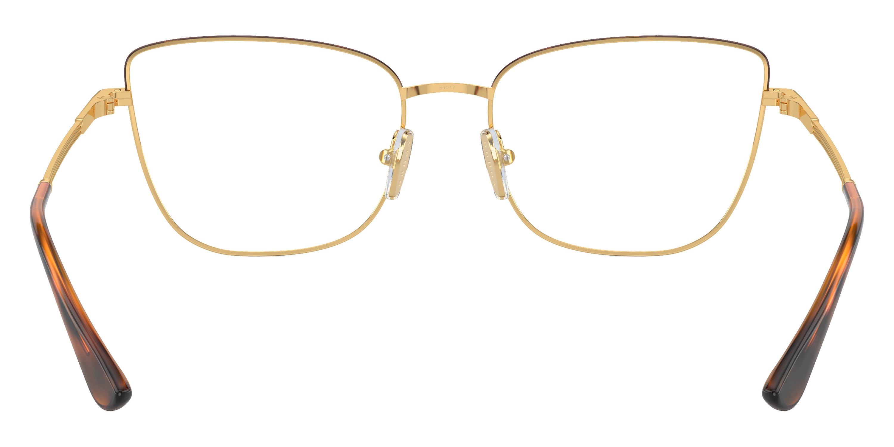 vogue eyewear VO4307 280 52 - Gold/Top Havana