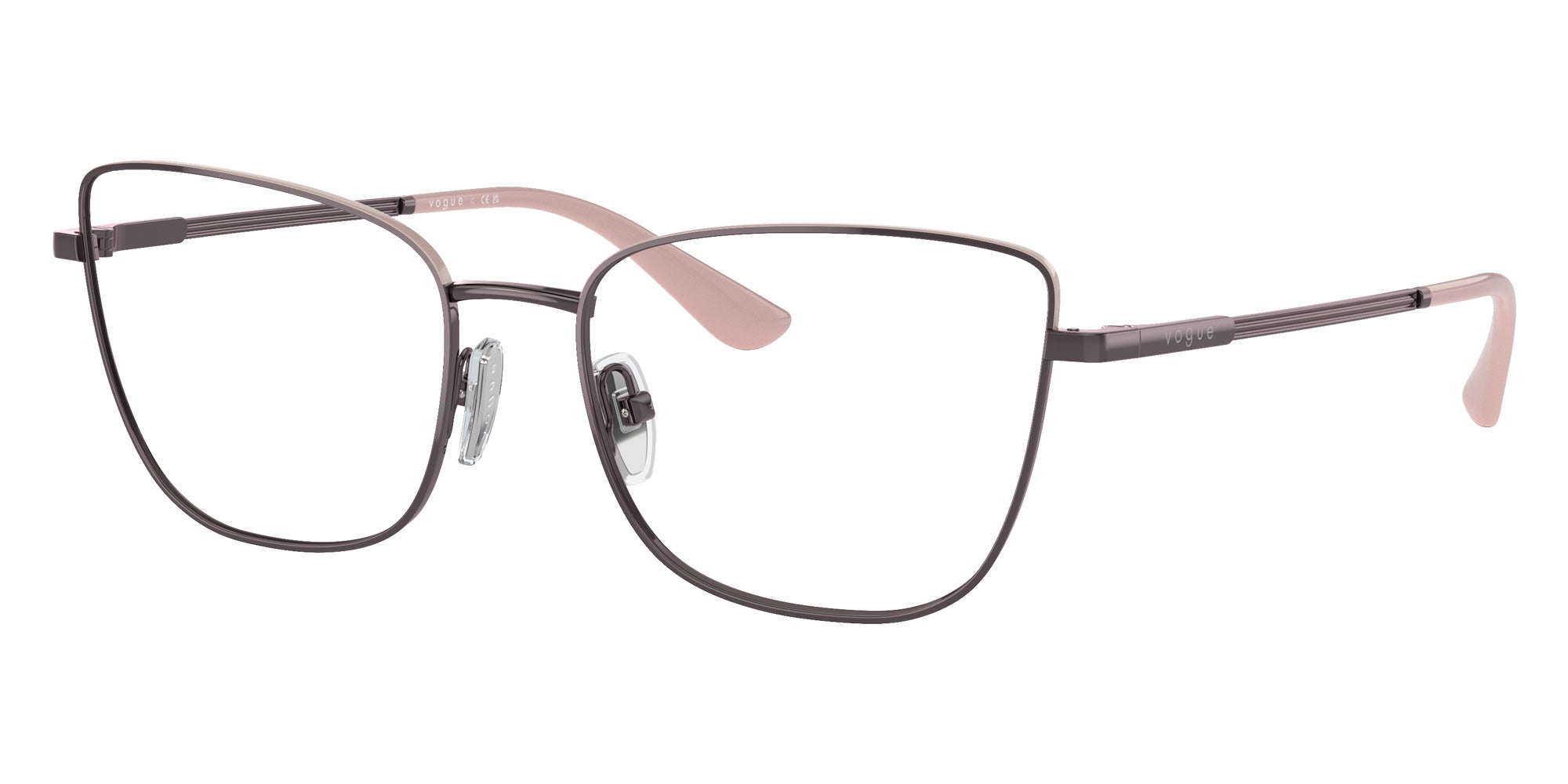 vogue eyewear VO4307 5149 52 - Light Violet/Top Rose #id:vo43075149_s:100105