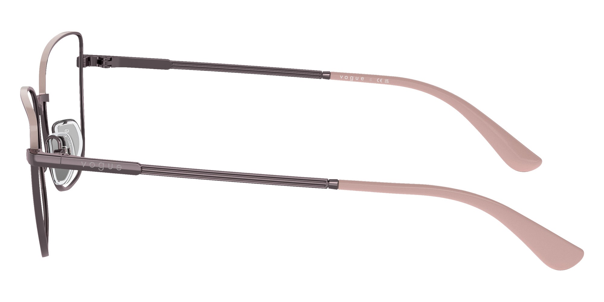 vogue eyewear VO4307 5149 52 - Light Violet/Top Rose #id:vo43075149_s:100110