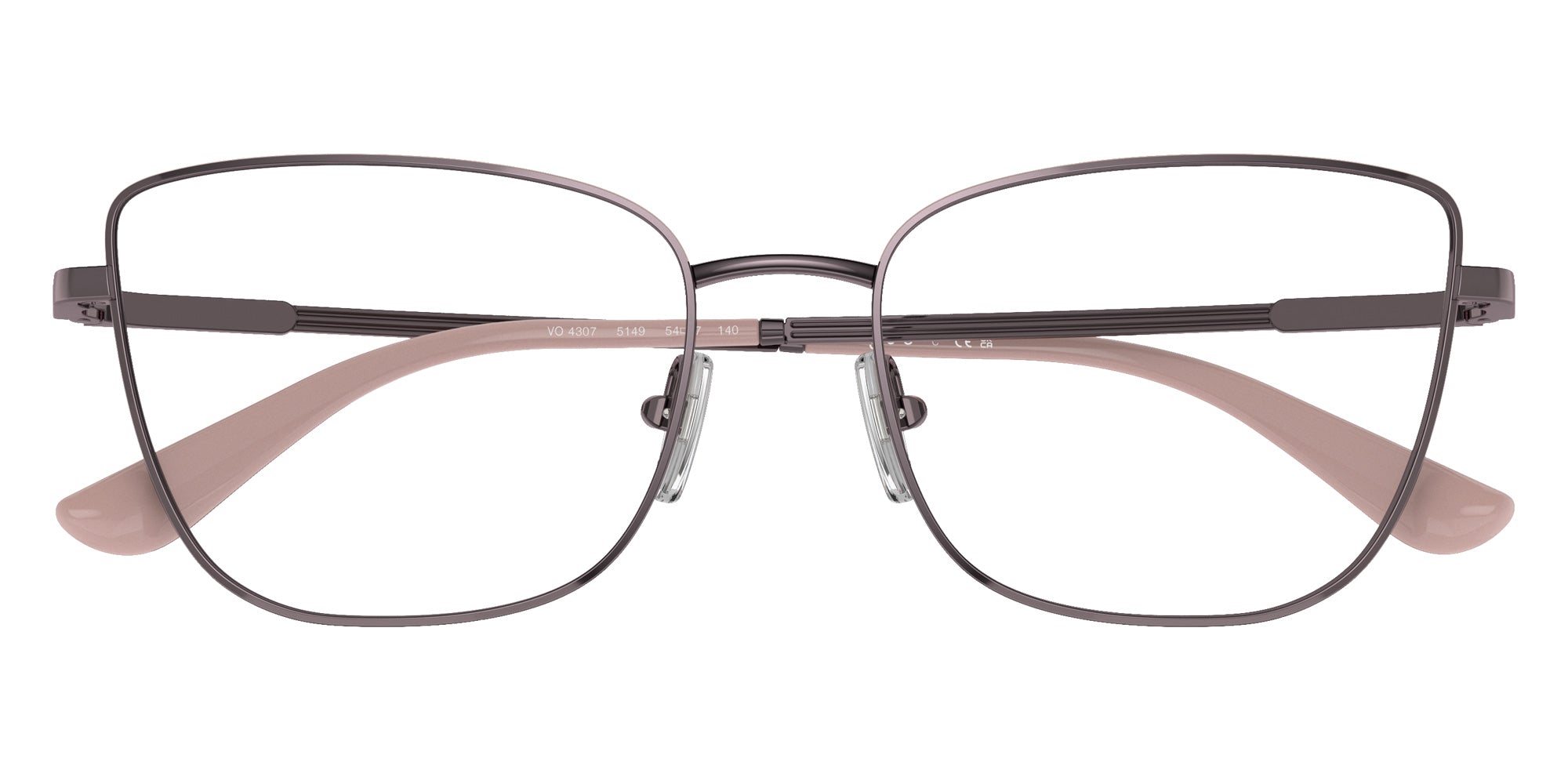 vogue eyewear VO4307 5149 52 - Light Violet/Top Rose #id:vo43075149_s:100125