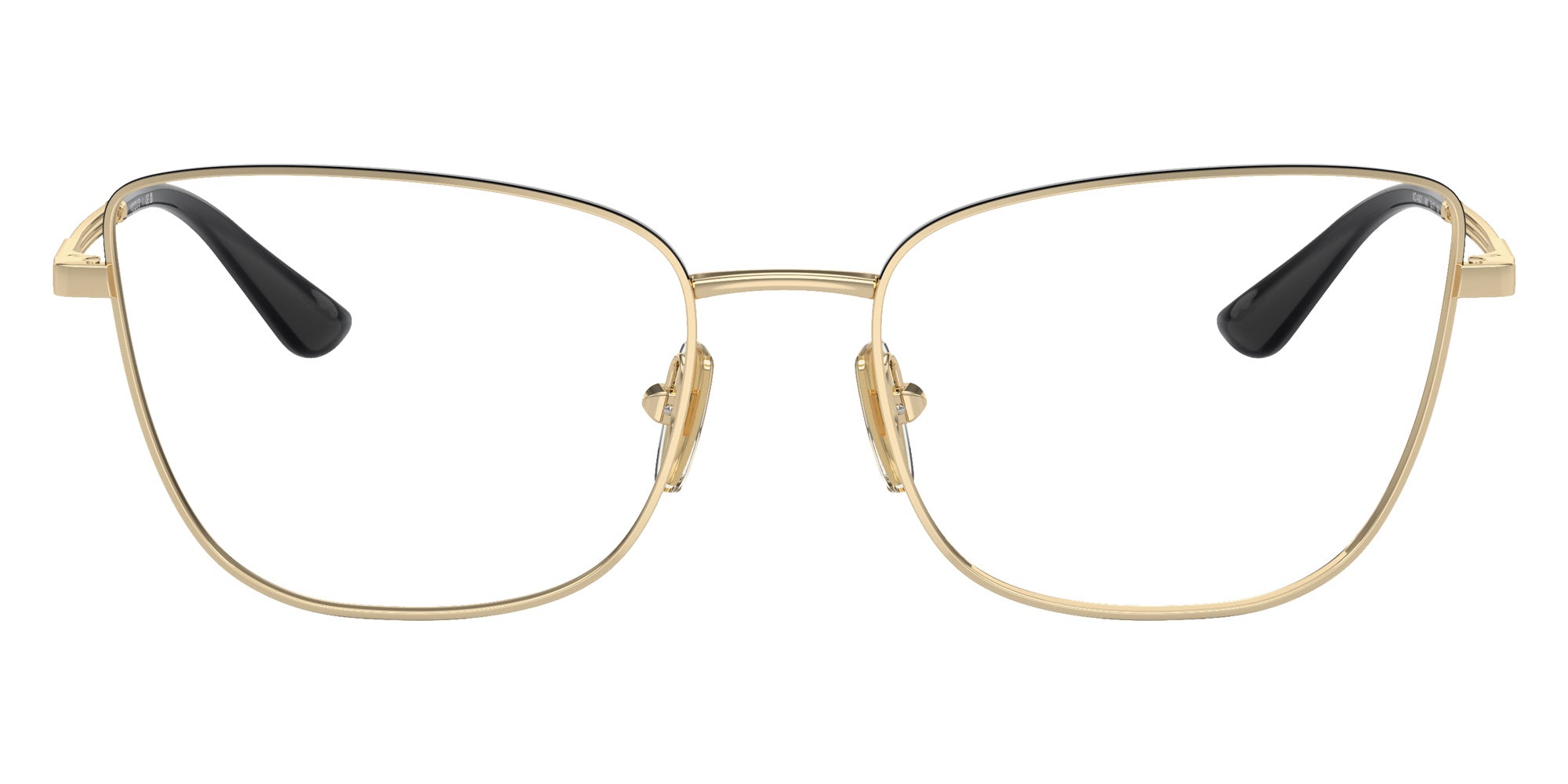 vogue eyewear VO4307 848 54 - Pale Gold/Top Black #id:vo4307848_s:102100