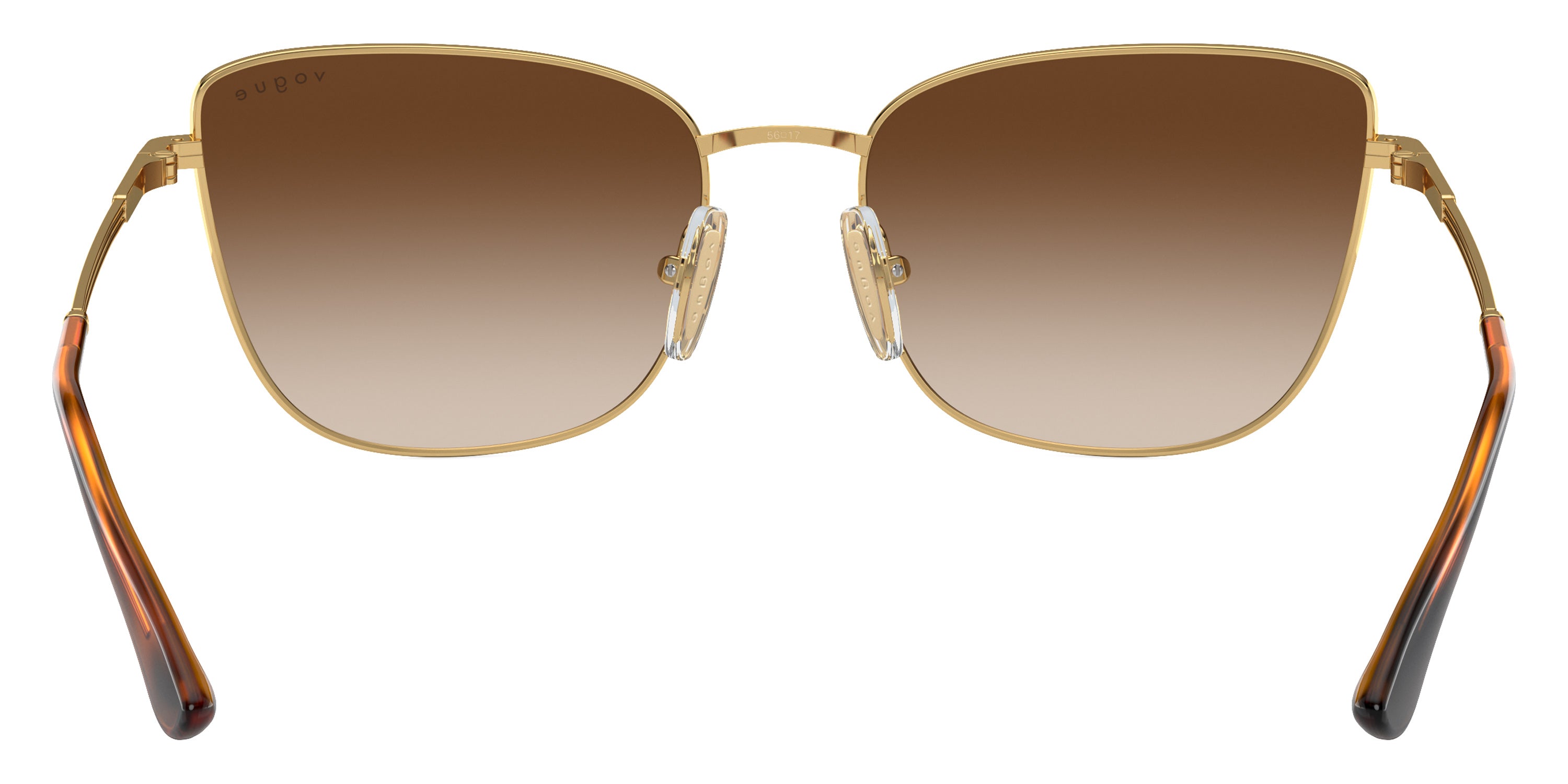 vogue eyewear VO4308S 280/13 56 - Gold / Brown Gradient