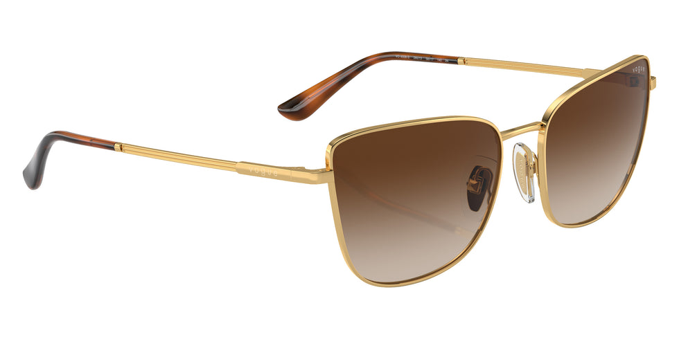 vogue eyewear VO4308S 280/13 56 - Gold / Brown Gradient