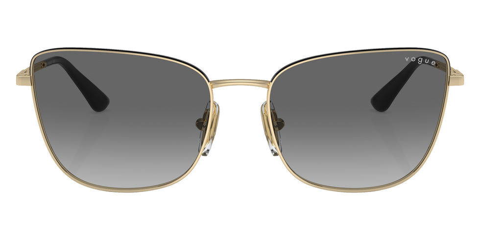 vogue eyewear VO4308S 848/11 56 - Pale Gold/Top Black / Gray Gradient #id:vo4308s84811_s:102100