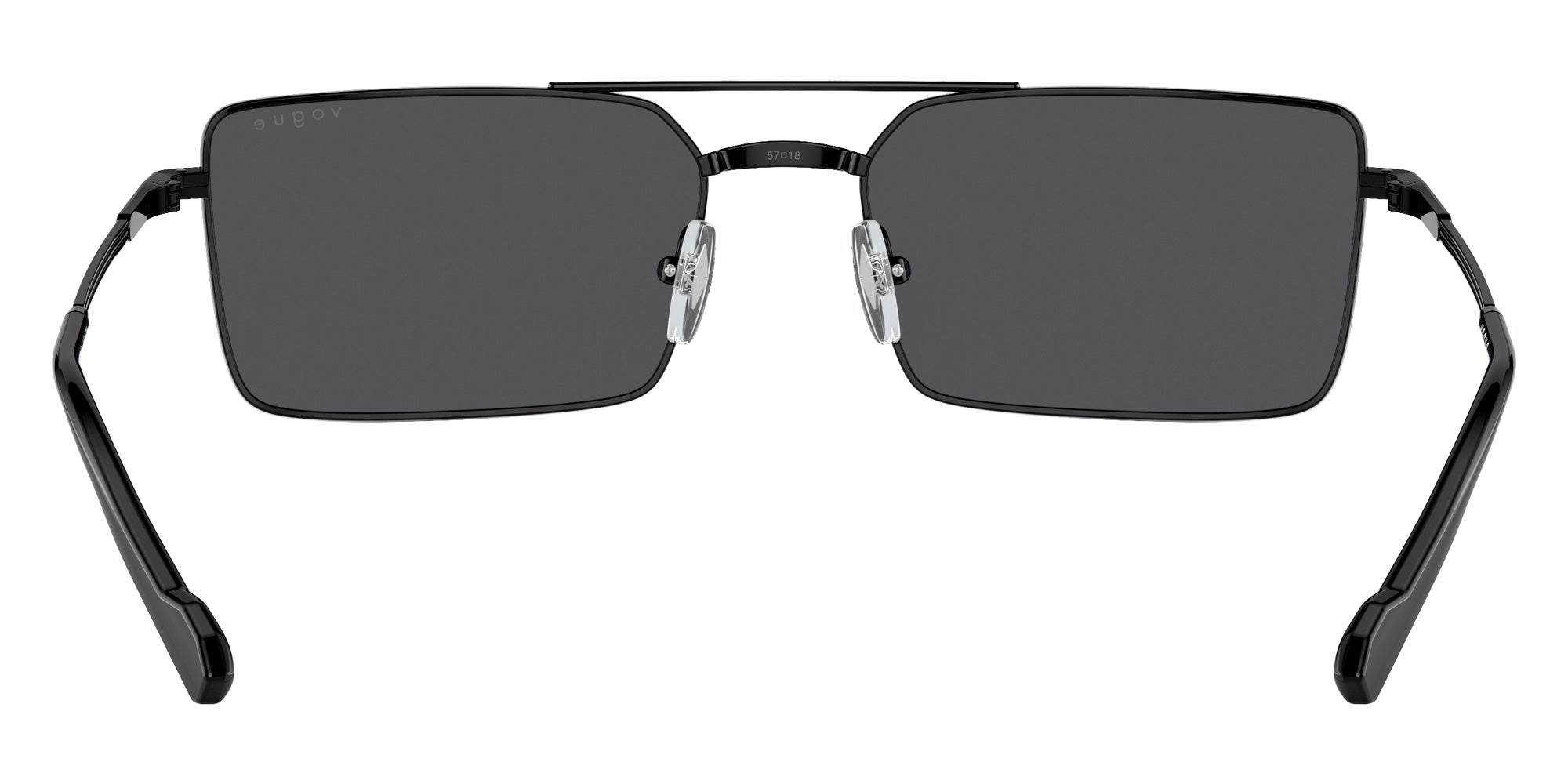 vogue eyewear VO4309S 352/87 55 - Black / Dark Gray #id:vo4309s35287_s:102115