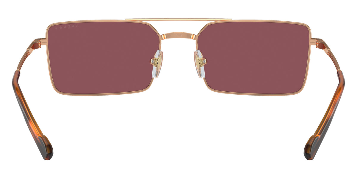 vogue eyewear VO4309S 51525Q 55 - Rose Gold / Purple Polarized #id:vo4309s51525q_s:100115