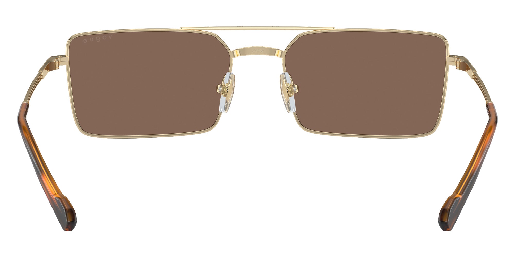 vogue eyewear VO4309S 848/73 55 - Pale Gold / Dark Brown #id:vo4309s84873_s:104115