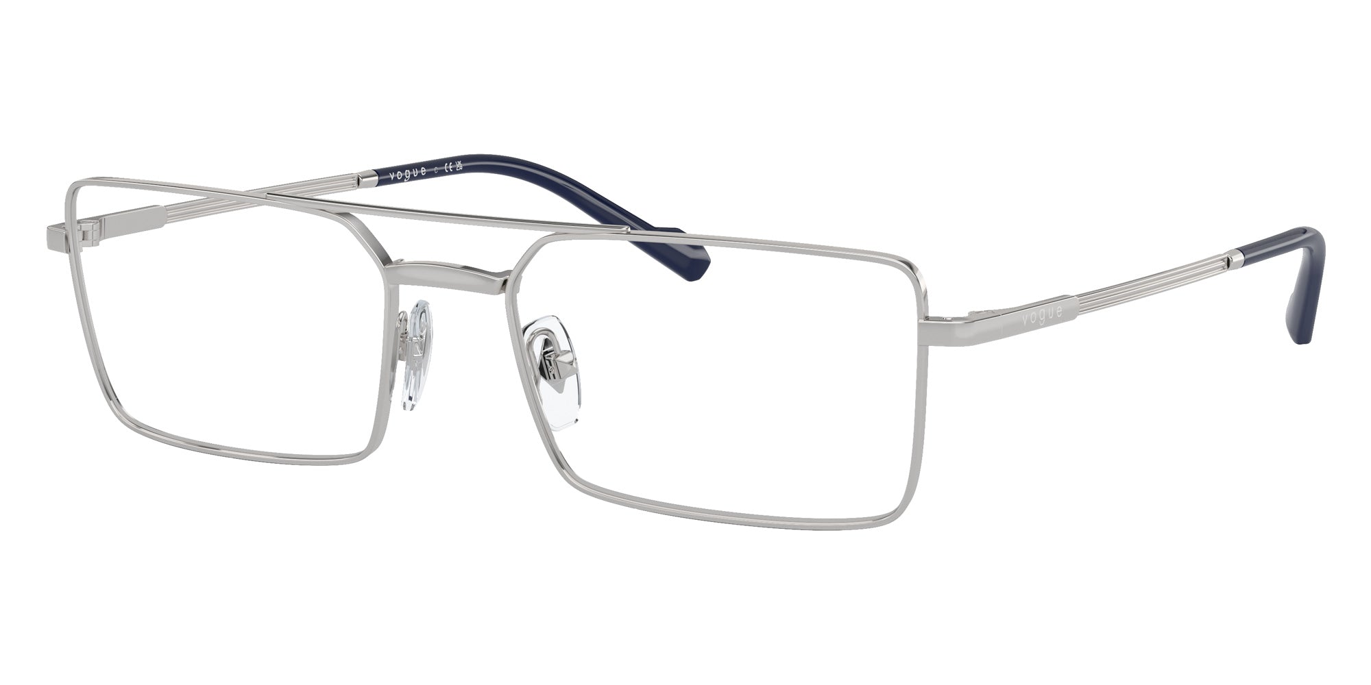 vogue eyewear VO4310 323 53 - Silver #id:vo4310323_s:100105