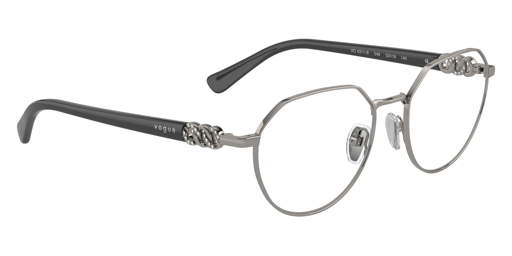 vogue eyewear VO4311B 548 51 - Gunmetal #id:vo4311b548_s:100120