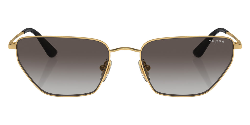 vogue eyewear VO4316S 280/8G 56 - Gold / Gray Gradient Black