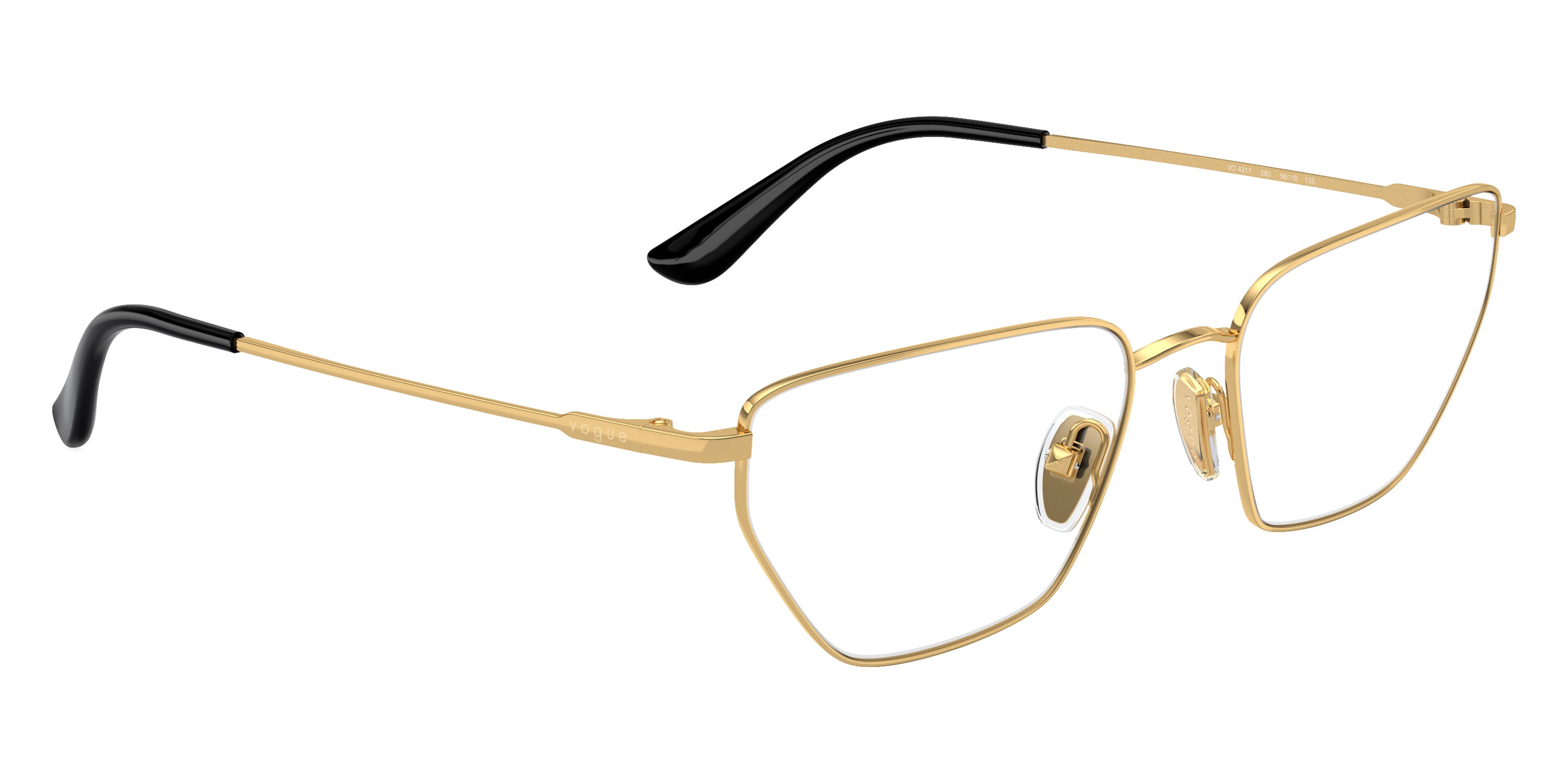 vogue eyewear VO4317 280 56 - Gold