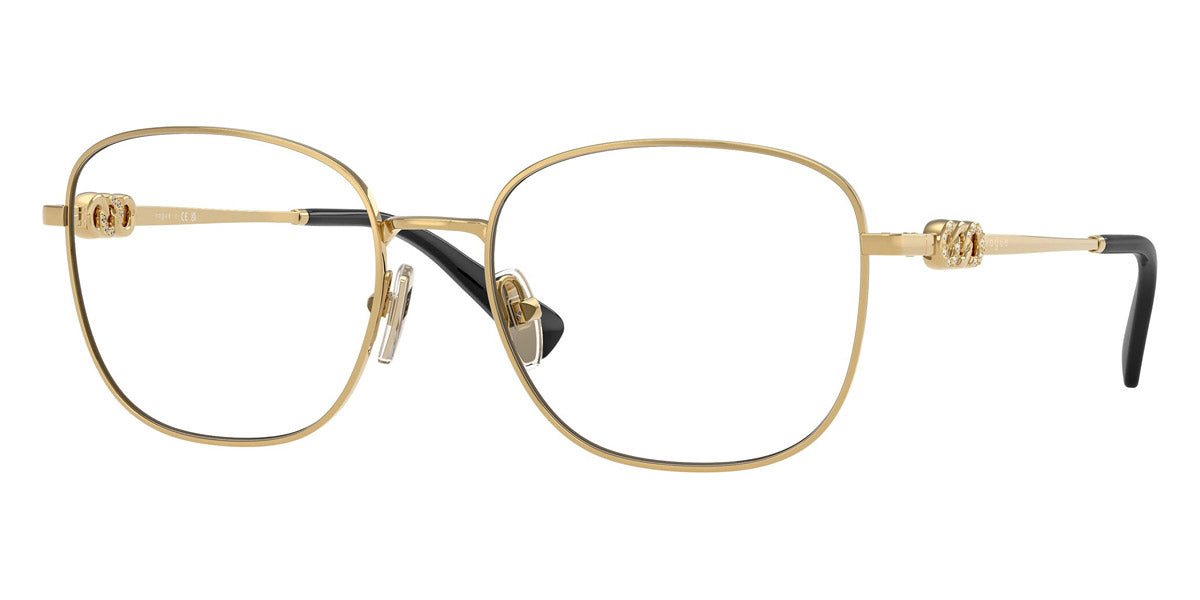 vogue eyewear VO4319B 280 52 - Gold